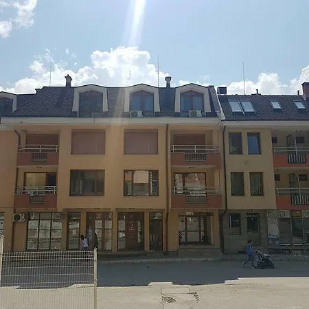 Apartament Апартаменти Диди
