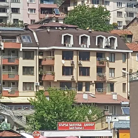 Apartament Апартаменти Диди