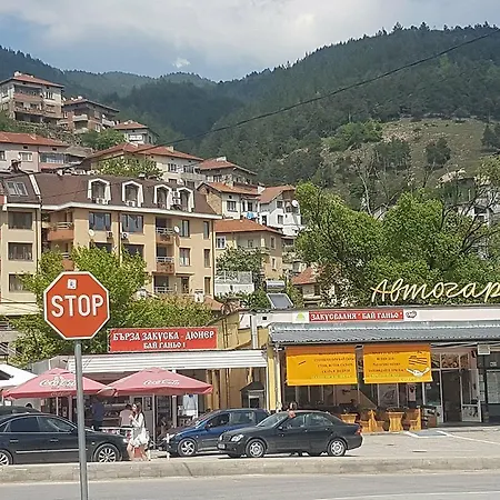 Апартаменти Диди *